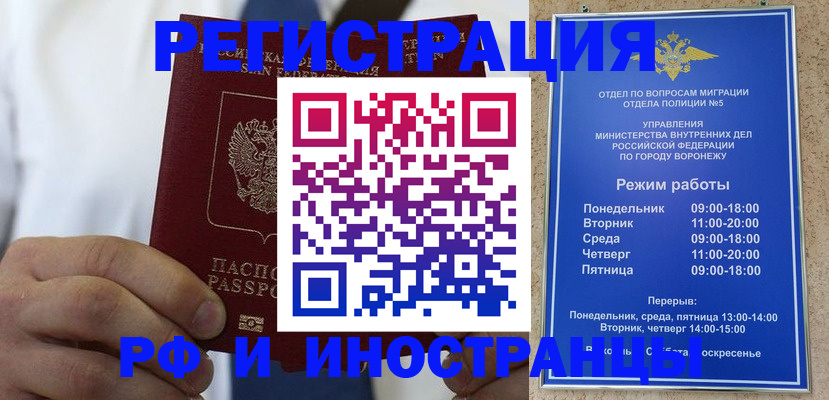 временная регистрация в Горячем Ключе